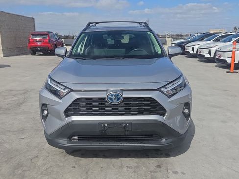 Used 2024 Toyota RAV4 XLE Premium w/ Weather Package AWD/4WD image 2