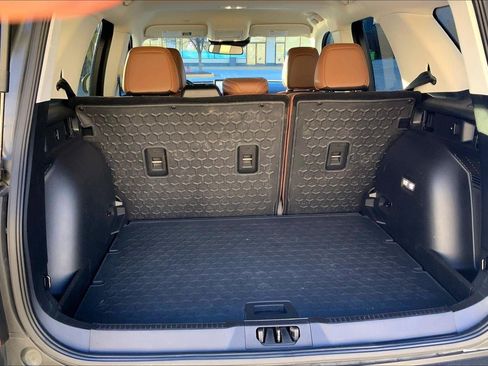 Used 2024 Ford Bronco Sport Outer Banks w/ Tech Package image 4