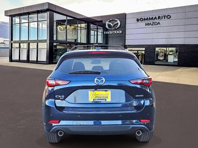 New 2025 MAZDA CX-5 AWD 2.5 S
