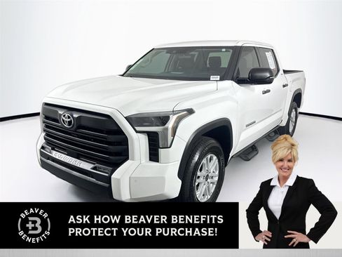 Used 2024 Toyota Tundra SR5 w/ SR5 Convenience Package image 1