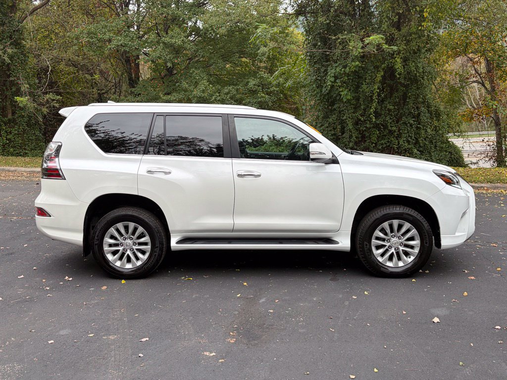 Used 2021 Lexus GX 460 Premium w/ Premium Plus Package AWD/4WD image 12
