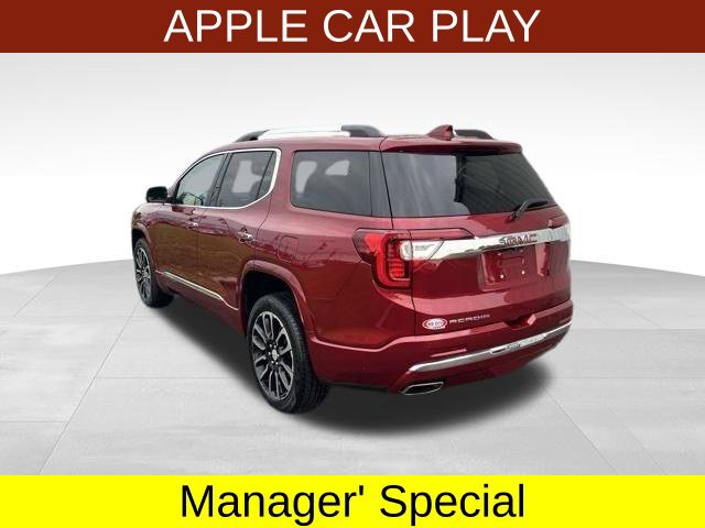 Used 2020 GMC Acadia Denali w/ Technology Package FWD image 5