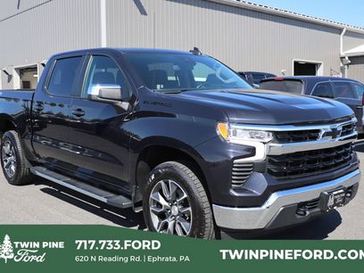 Used 2023 Chevrolet Silverado 1500 LT w/ Convenience Package II