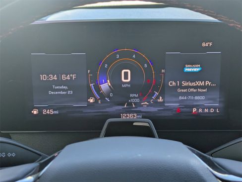 Used 2025 Chevrolet Traverse RS w/ LPO, Floor Liner Package image 34