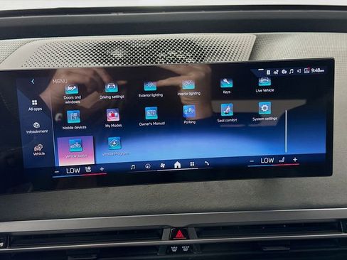 New 2026 BMW iX xDrive60 w/ M Sport Package image 15