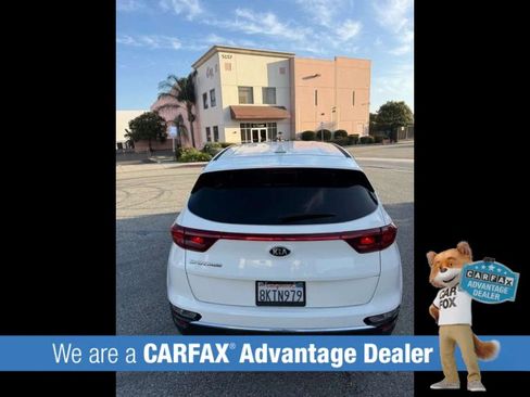 Used 2020 Kia Sportage LX FWD image 37