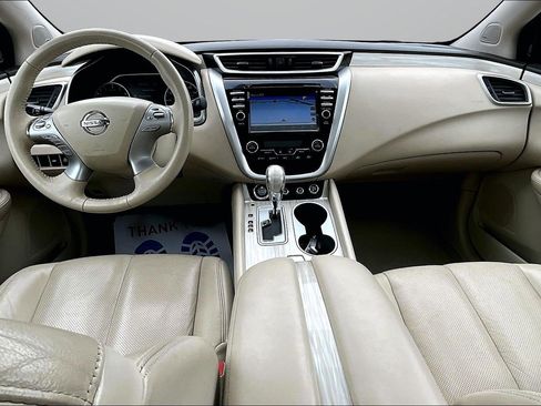 Used 2015 Nissan Murano Platinum w/ Platinum Technology Package AWD/4WD image 14