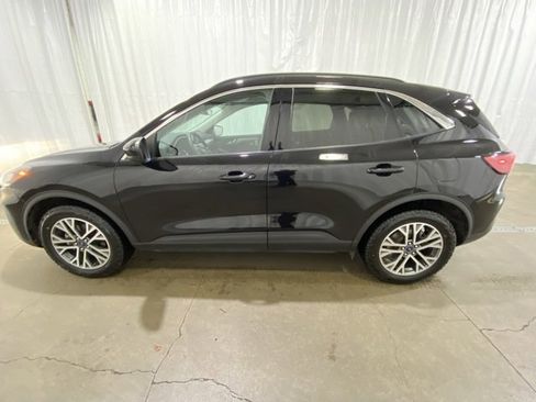 Used 2021 Ford Escape SEL w/ Class II Trailer Tow Package image 7