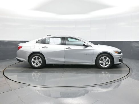 Used 2022 Chevrolet Malibu LS w/ Driver Confidence Package II image 8