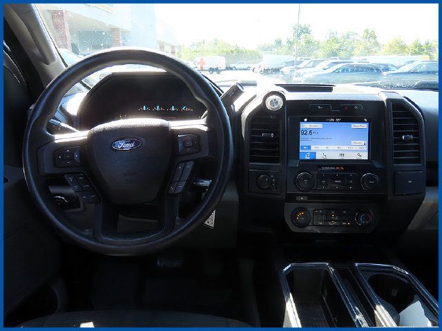 Used 2018 Ford F150 XL w/ Equipment Group 101A Mid AWD/4WD image 12