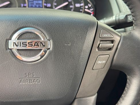Used 2017 Nissan Armada SV w/ Driver Package AWD/4WD image 21