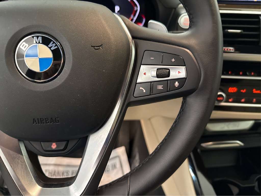 Used 2020 BMW X3 xDrive30i w/ Premium Package AWD/4WD image 39
