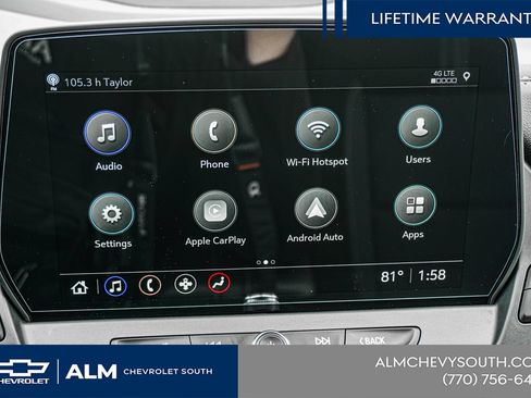 New 2025 Chevrolet Blazer LT FWD image 36