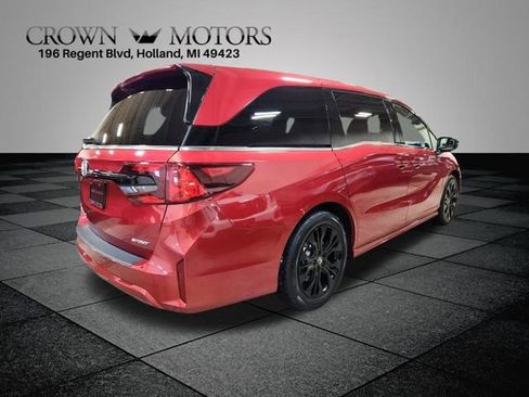 Used 2025 Honda Odyssey Sport-L image 3