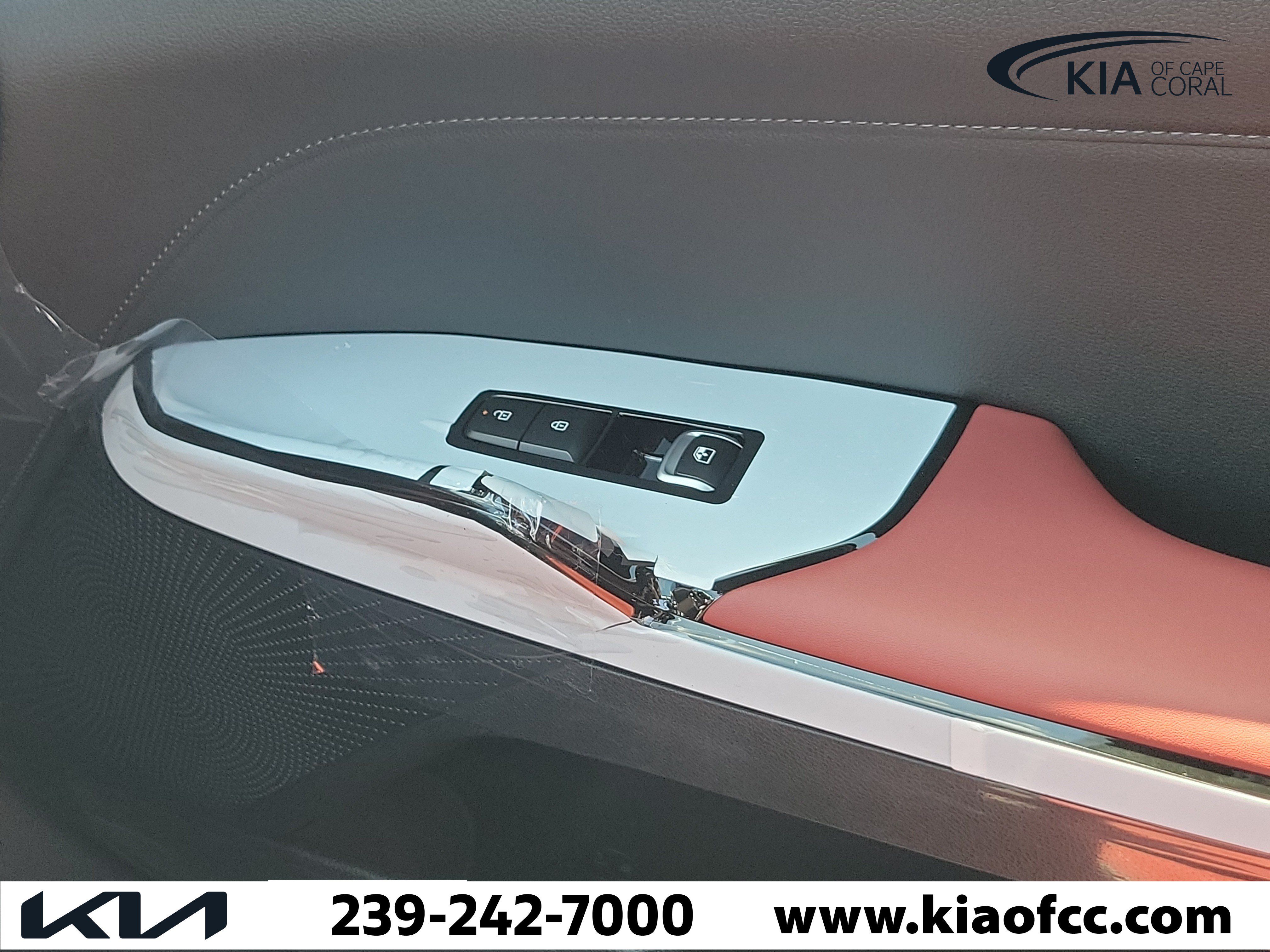 New 2026 Kia K5 GT-Line w/ GT-Line Red Interior Package FWD image 29