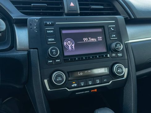 Used 2018 Honda Civic LX image 10