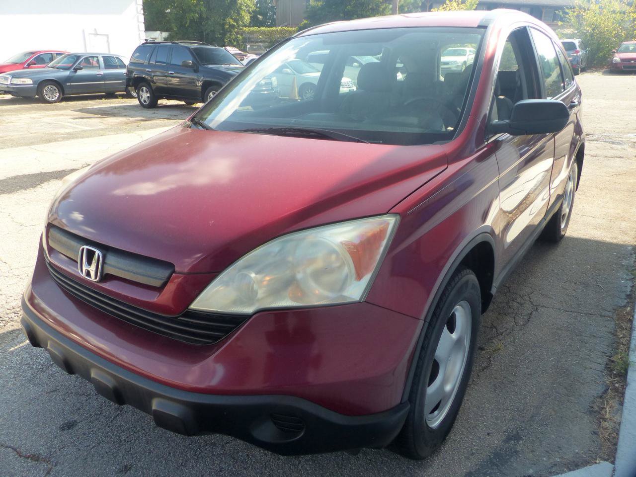 Used 2009 Honda CR-V LX image 29