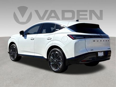 New 2026 Nissan Murano Platinum w/ Cargo Package AWD/4WD image 32