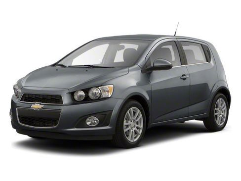 Used 2012 Chevrolet Sonic LT w/ Wheels and Fog Lamp Package FWD image 1