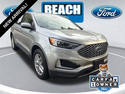 Used 2024 Ford Edge SEL