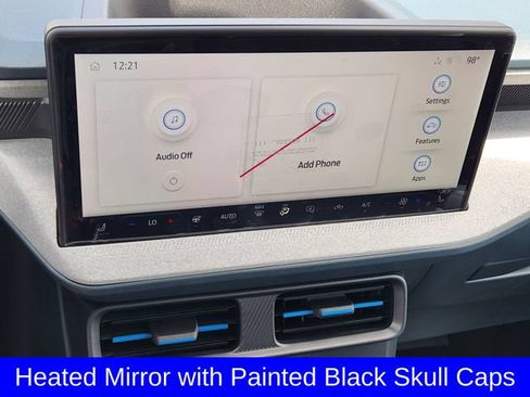 New 2026 Ford Maverick XLT w/ XLT Luxury Package FWD image 18