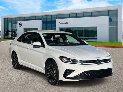 New 2026 Volkswagen Jetta Sport image 2