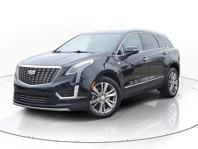 Certified 2024 Cadillac XT5 Premium Luxury w/ LPO, Floor Liner Package