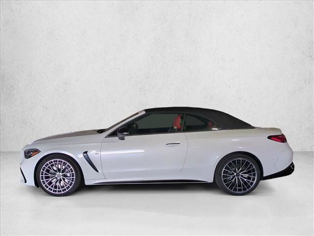New 2027 Mercedes-Benz CLE 53 AMG 4MATIC Cabriolet image 5