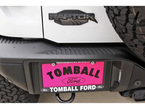 Used 2024 Ford Bronco Raptor AWD/4WD image 30