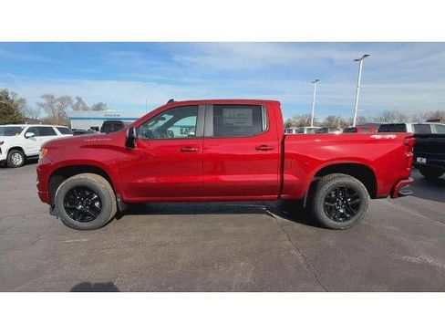 New 2026 Chevrolet Silverado 1500 RST w/ All Star Edition Plus image 5