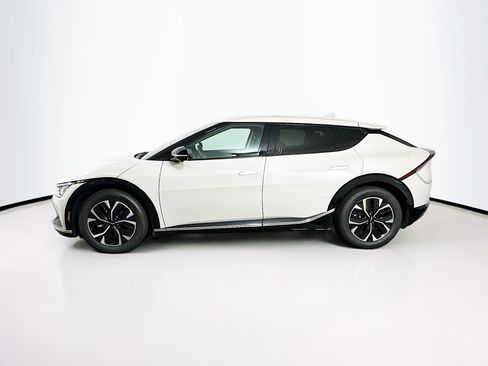 Used 2024 Kia EV6 Wind w/ Wind Technology Package AWD/4WD image 4