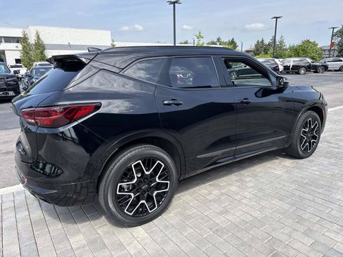 Used 2023 Chevrolet Blazer RS w/ Driver Confidence II Package AWD/4WD image 7