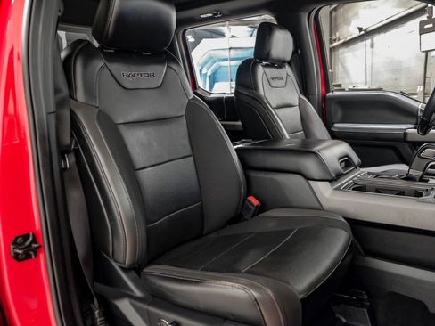 Used 2019 Ford F150 Raptor w/ Equipment Group 802A Luxury image 35