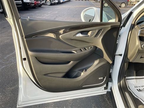 Used 2020 Buick Envision Premium w/ LPO, Cargo Package image 23
