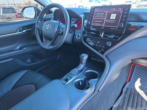 Used 2023 Toyota Camry TRD w/ TRD Package w/JBL Audio image 19