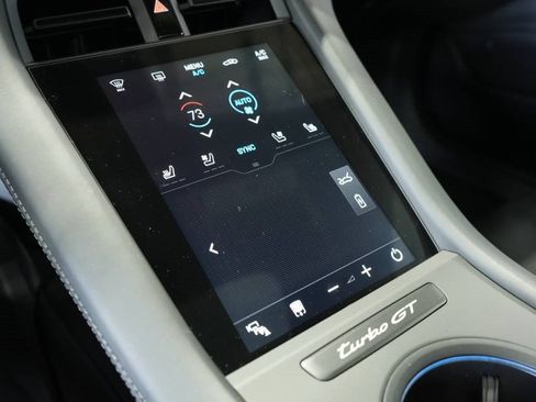 Used 2025 Porsche Taycan Turbo GT image 24