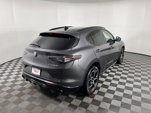 Used 2025 Alfa Romeo Stelvio Sprint w/ Veloce Package image 7