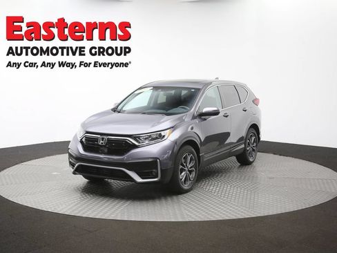 Used 2020 Honda CR-V EX image 56