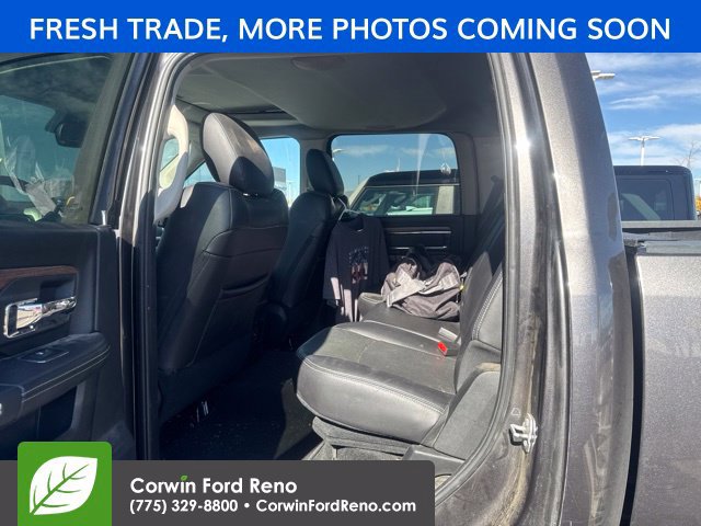 Used 2016 RAM 2500 Laramie w/ Sport Appearance Group AWD/4WD image 10