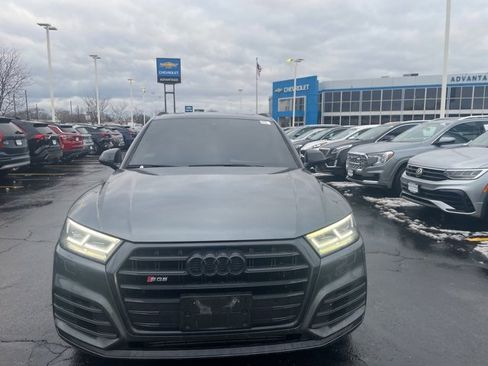 Used 2019 Audi SQ5 Premium Plus w/ Premium Plus Package image 6