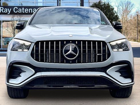 Certified 2024 Mercedes-Benz GLE 53 AMG 4MATIC Coupe image 3