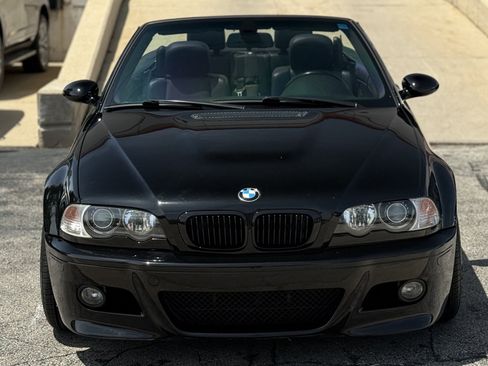 Used 2005 BMW M3 Convertible RWD image 2
