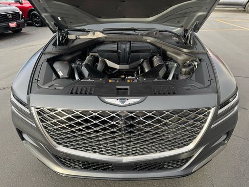 Used 2023 Genesis GV80 3.5T w/ Prestige Matte Package image 9