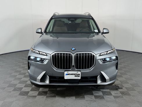 Certified 2025 BMW X7 xDrive40i w/ Premium Package AWD/4WD image 6