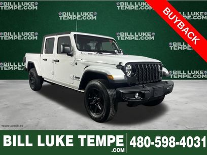 Used 2021 Jeep Gladiator Sport