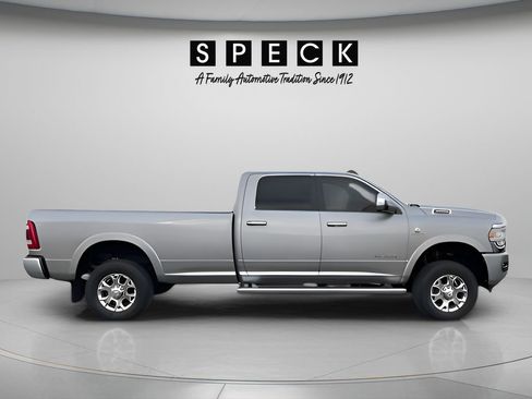 Used 2021 RAM 3500 Laramie AWD/4WD image 6