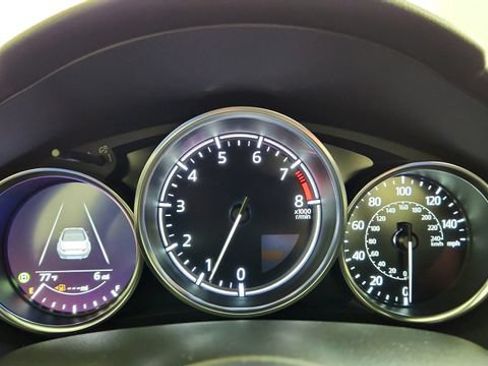 New 2026 MAZDA MX-5 Miata Club w/ Interior Package RWD image 15