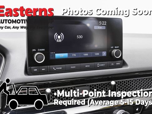 Used 2024 Honda Civic EX-L image 18