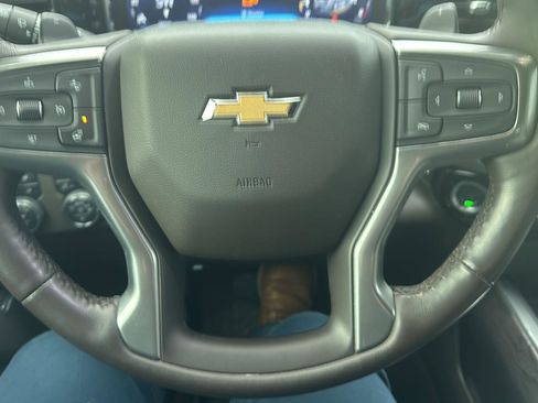 Used 2023 Chevrolet Silverado 1500 LTZ image 14