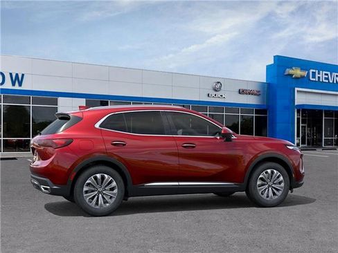 New 2026 Buick Envision Preferred image 5